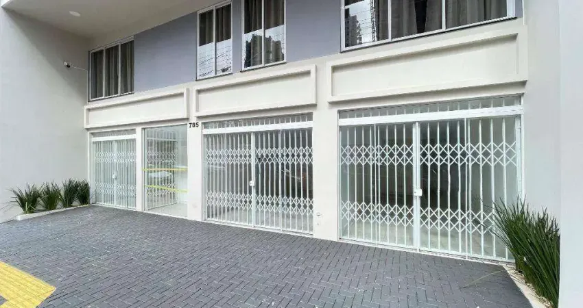 Sala para alugar por r$ 170,00/mês - centro - foz do iguaçu/pr