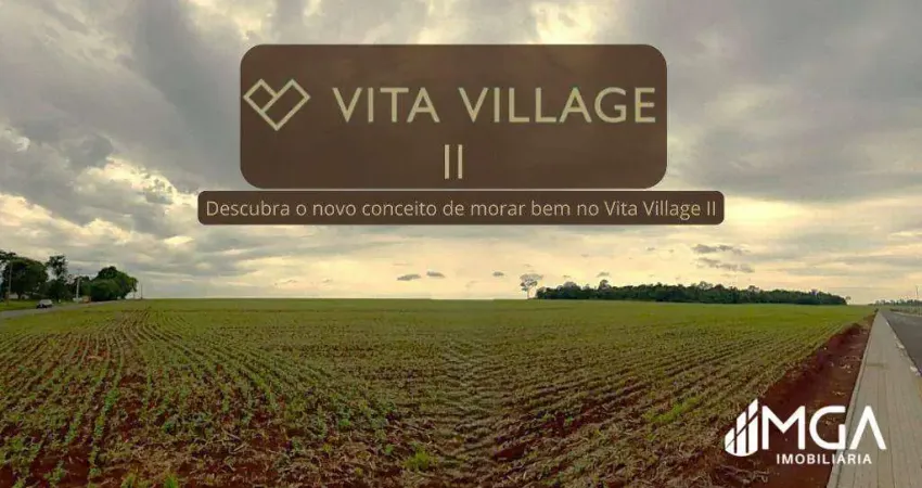 Terreno em condomínio fechado à venda na Avenida República Argentina, 7300, Cognópolis, Foz do Iguaçu