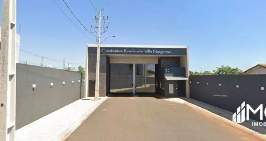 Terreno à venda, 270 m² por r$ 283.815,00 - condomínio residencial villa margarezi - foz do iguaçu/pr