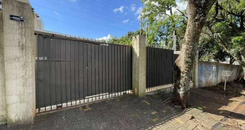 Casa com 2 dormitórios para alugar, 140 m² por r$ 2.500,00/mês - beverly falls park - foz do iguaçu/pr