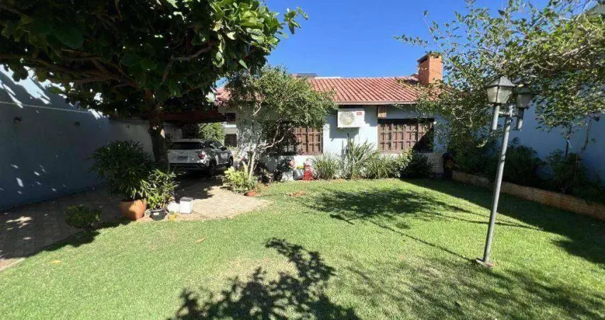 Sobrado à venda, 290 m² de área construída por r$ 880.000 - jardim panorama - foz do iguaçu/pr