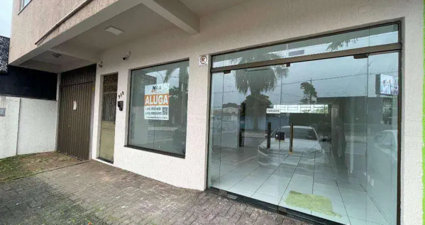 Sala para alugar por r$ 3.120,00/mês - vila yolanda - foz do iguaçu/pr