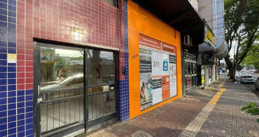 Apartamento com 2 dormitórios para alugar por r$ 2.600,00/mês - centro - foz do iguaçu/pr