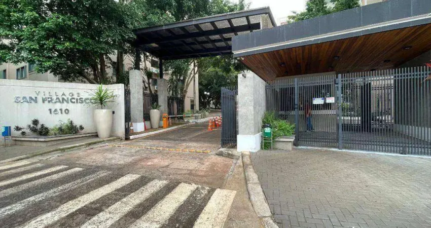 Apartamento com 3 dormitórios para alugar por r$ 2.500,00/mês - jardim polo centro - foz do iguaçu/pr