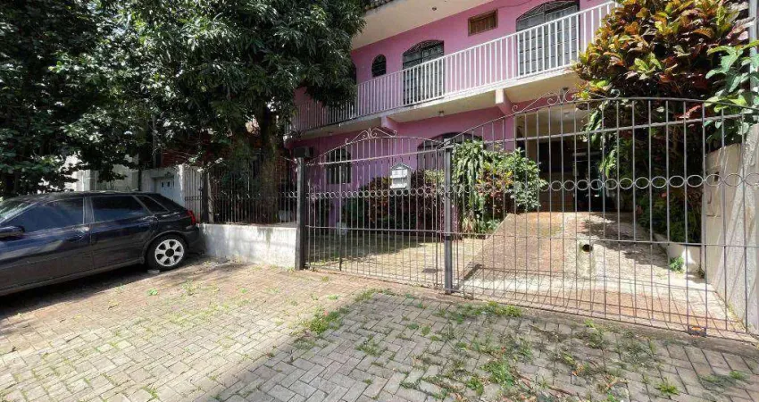 Kitnet com 1 dormitório para alugar, 55 m² por r$ 1.230,07/mês - centro - foz do iguaçu/pr