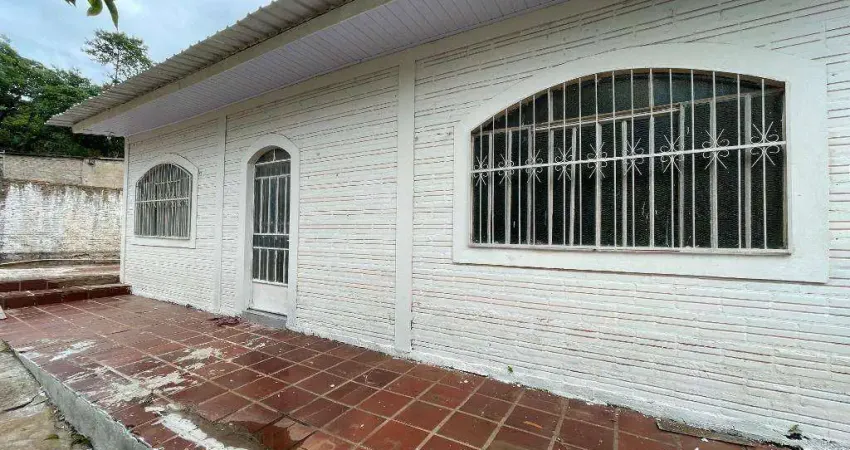 Casa com 2 dormitórios para alugar por r$ 2.200,00/mês - centro - foz do iguaçu/pr