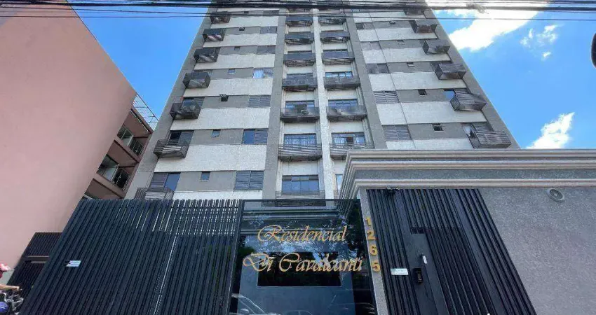 Apartamento com 3 dormitórios para alugar por R$ 3.004,17/mês - Edificio Residencial Di Cavalcanti - Foz do Iguaçu/PR