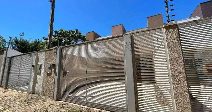 Sobrado com 3 dormitórios na Vila A à venda, 172 m² por R$ 700.000 - Vila A - Foz do Iguaçu/PR