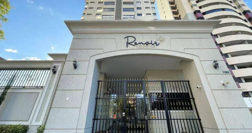 Apartamento com 3 dormitórios à venda por R$ 2.300.000,00 - Centro - Foz do Iguaçu/PR