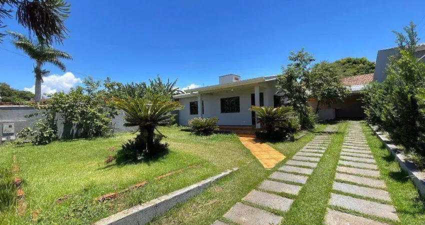 Casa com 3 dormitórios para alugar, 120 m² por R$ 4.200,00/ano - Jardim Duarte - Foz do Iguaçu/PR