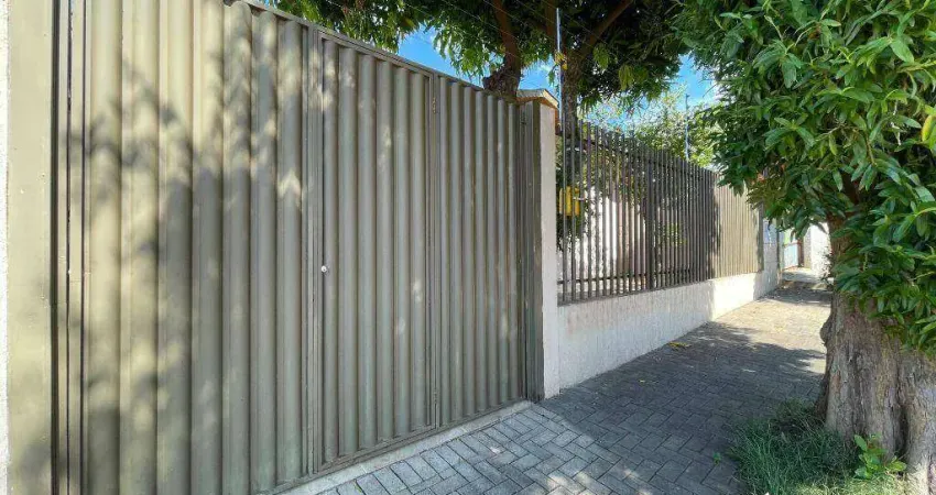 Casa com 4 dormitórios para alugar, 167 m² por R$ 3.103,33/mês - Jardim São Paulo II - Foz do Iguaçu/PR