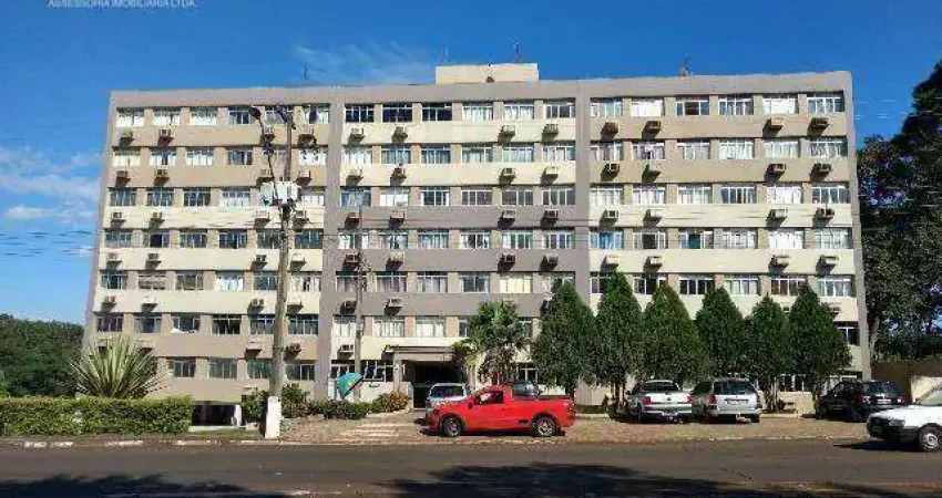 Apartamento com 3 dormitórios para alugar, 67 m² por R$ 2.930,00/mês - Edifício Paraná - Foz do Iguaçu/PR