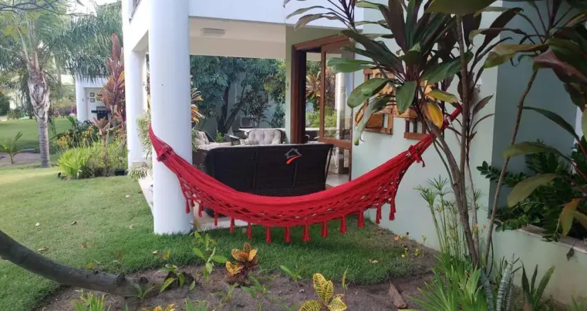 Apartamento Mobiliado à venda em Imbassaí, Mata de São João - Condomínio com Piscina e Academia