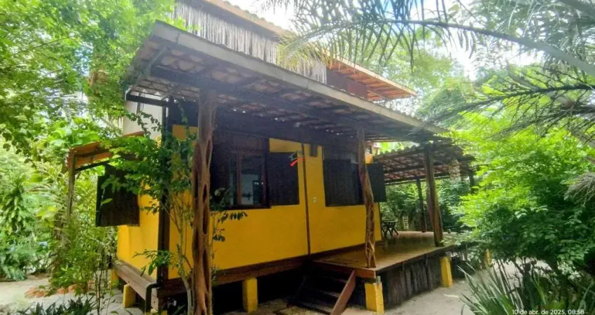 Casa com 1 quarto à venda na Velha Boipeba, Cairu 