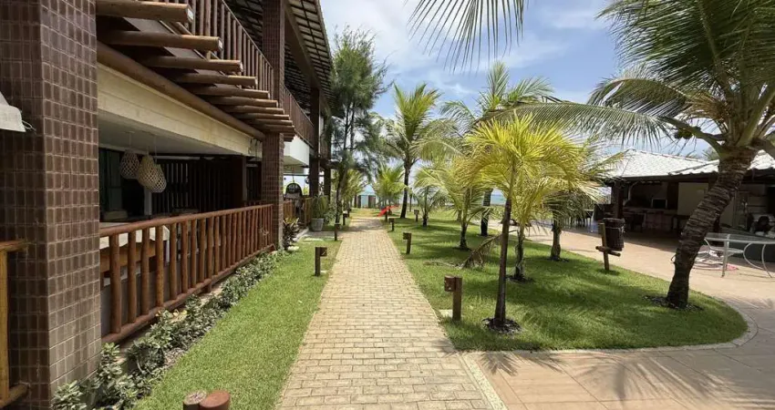 Apartamento garden 3 suites na praia de  ITACIMIRIM, em Camaçari-BA