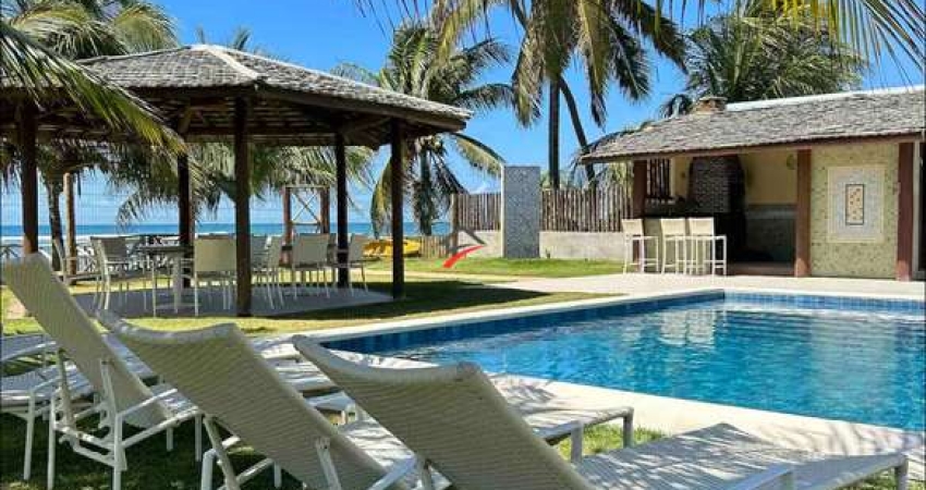 Apartamento duplex na praia de  ITACIMIRIM, Camaçari-BA
