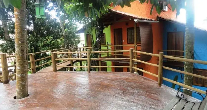Pousada em Velha Boipeba, Cairu/BA