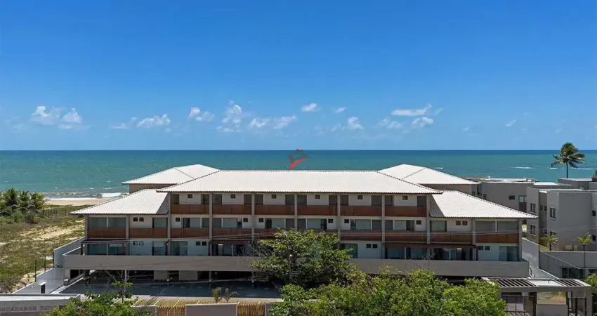 Apartamento duplex com acesso ao mar, na praia de  ITACIMIRIM em Camaçari-BA