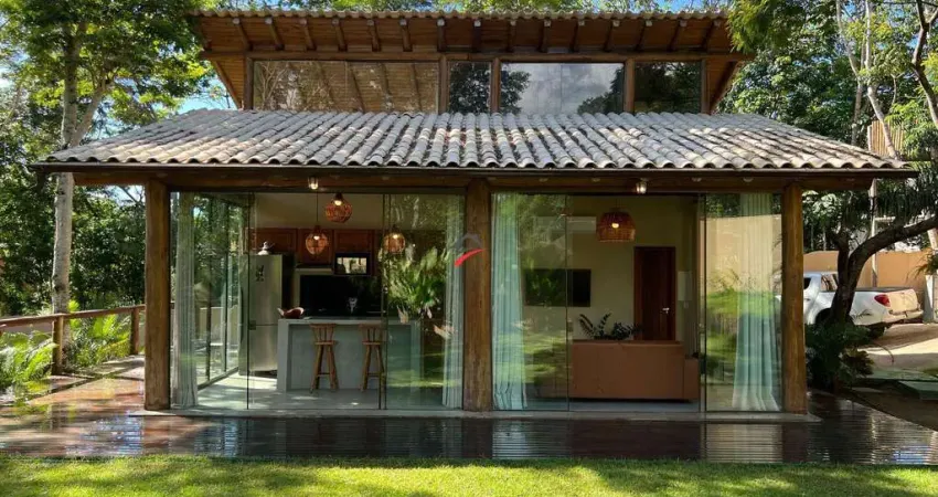 Casa com 3 quartos à venda na Lagoa Aruá, Mata de São João 