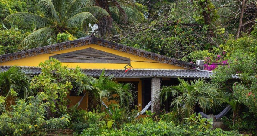 Pousada à venda no bairro Velha Boipeba em Cairu-BA!
