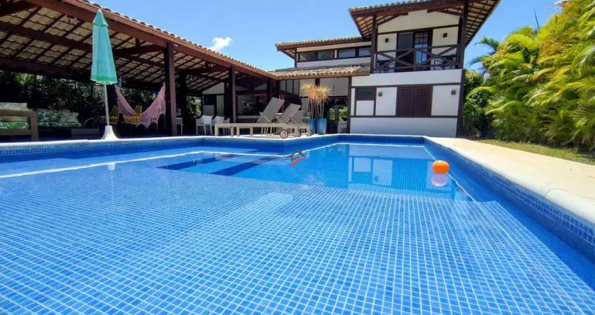 Imóvel à venda: Casa em Condomínio na Praia do Forte, Mata de São João