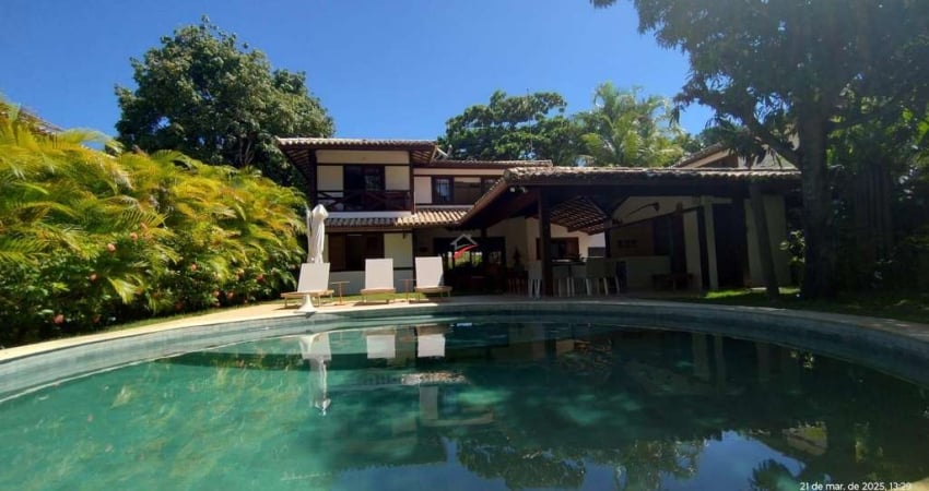 Imóvel à venda: Casa em Condomínio na Praia do Forte, Mata de São João
