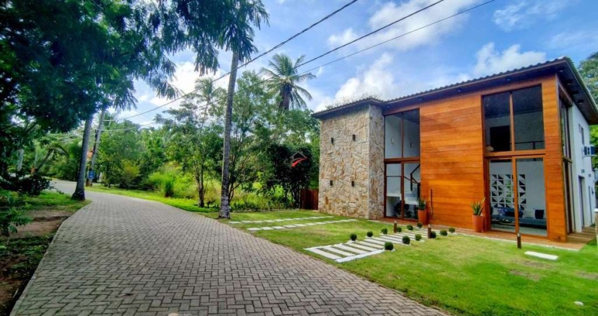Casa em condomínio à venda na Praia do Forte bairro Açu da Torre -BA