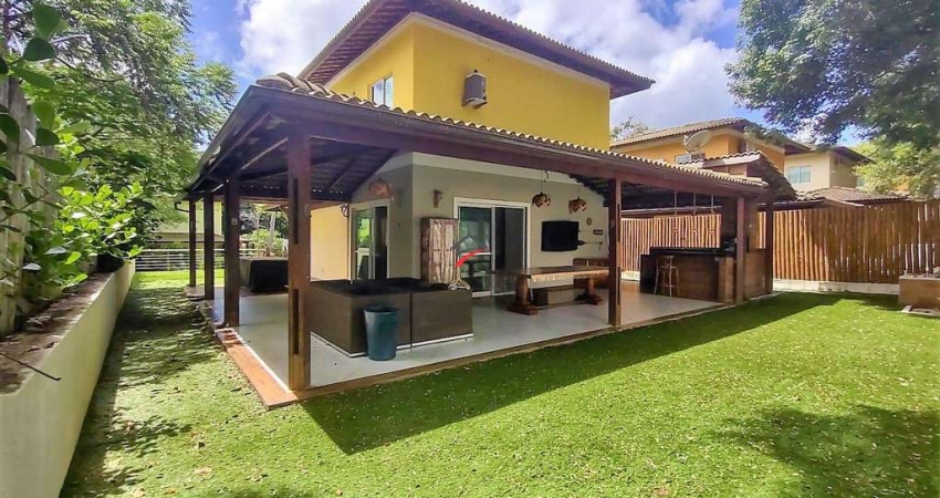 Casa de condominio em Açu da Torre - Mata de São João - BA