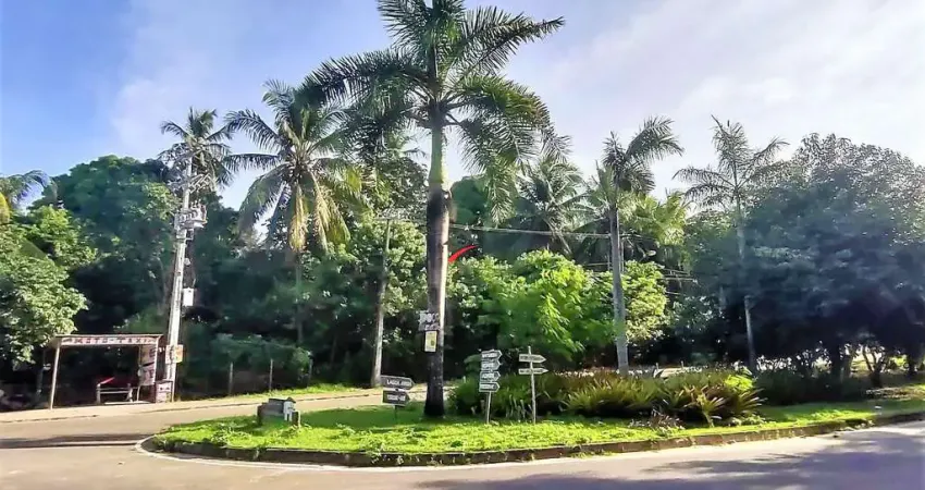 Terreno à venda em Lagoa do Aruá, para incorporação, Mata de São João - Loteamento Quinta do Castelo da Torre