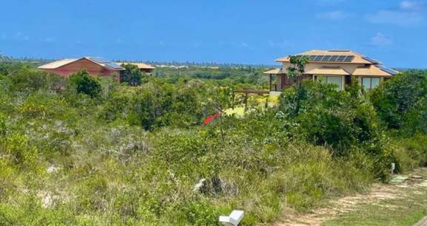 Terreno em Condomínio à venda em Praia do Forte, Mata de São João - Condomínio Ilha dos Pássaros