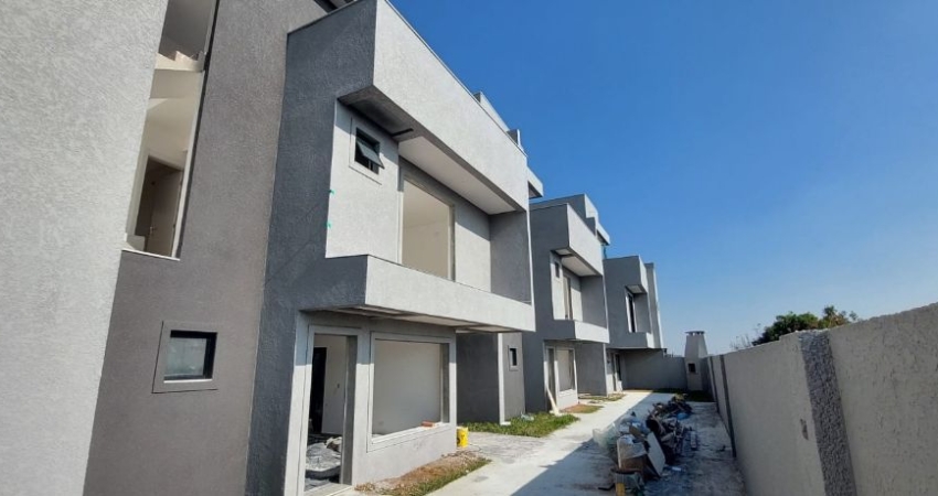 Casa em condomínio fechado com 3 quartos à venda na Rua Antônio Brandalize, 278, Uberaba, Curitiba