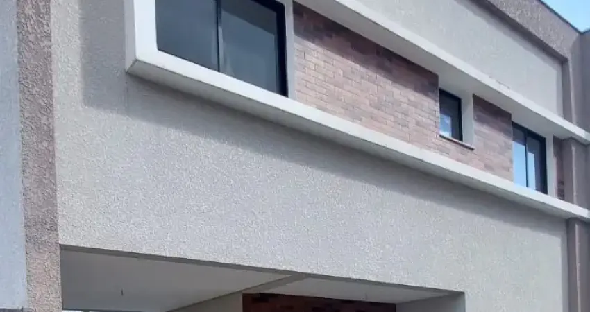 Casa em condomínio fechado com 3 quartos à venda na Rua Padre José Martini, 773, Santa Felicidade, Curitiba