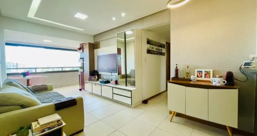 Apartamento 2/4 01 Suíte 03 Garagens para Venda no Caminho das Arvores Salvador Bahia