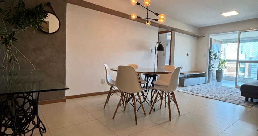 Apartamento 02 Suítes 02 Garagens Nascente para Venda no Jardim Armação Salvador Bahia Brasil