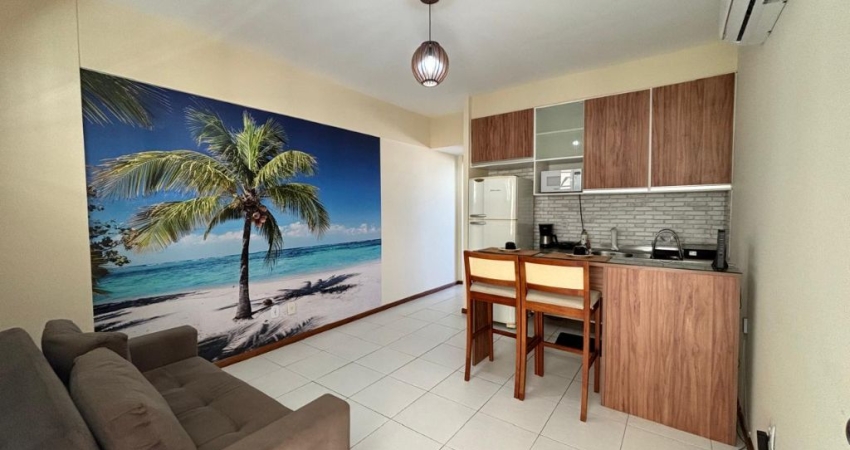 Apartamento 1/4 e Sala para Venda no Rio Vermelho Salvador Bahia Brasil