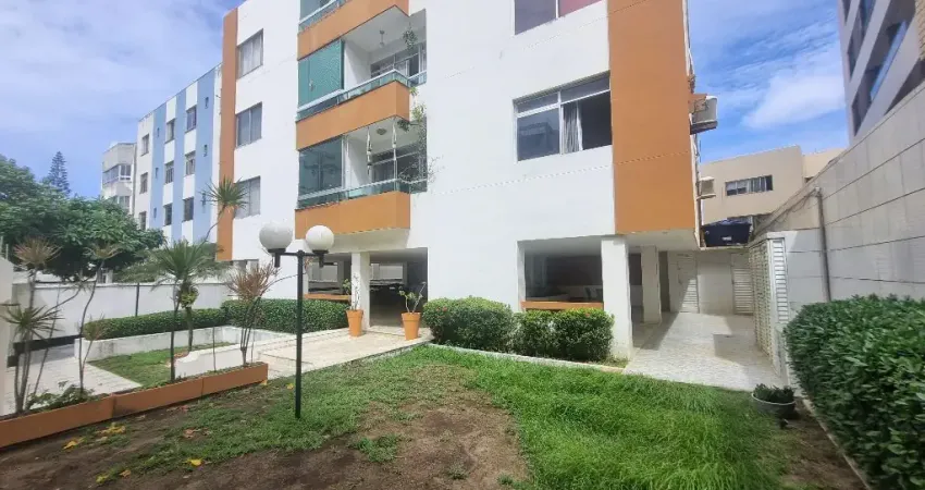 Apartamento 2/4 com Dependência a Venda no Costa Azul Salvador Bahia