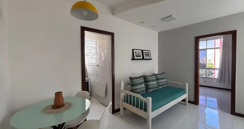 Apartamento com 1 quarto para alugar na Rua Sílvio Valente, 326, Itaigara, Salvador