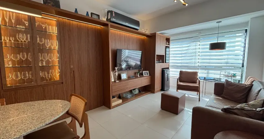 Apartamento 02 suítes mais 01 lavabo e 01 vaga de garagem para venda na pituba