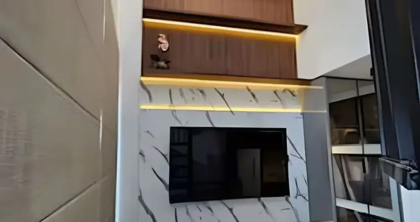 DUPLEX FINAMENTE MOBILIADO NO CENTRO COM VAGA, RARIDADE