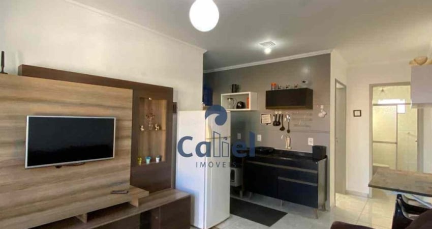 Apartamento com 1 quarto à venda na Servidão Ayrton Senna, 46, Ingleses, Florianópolis