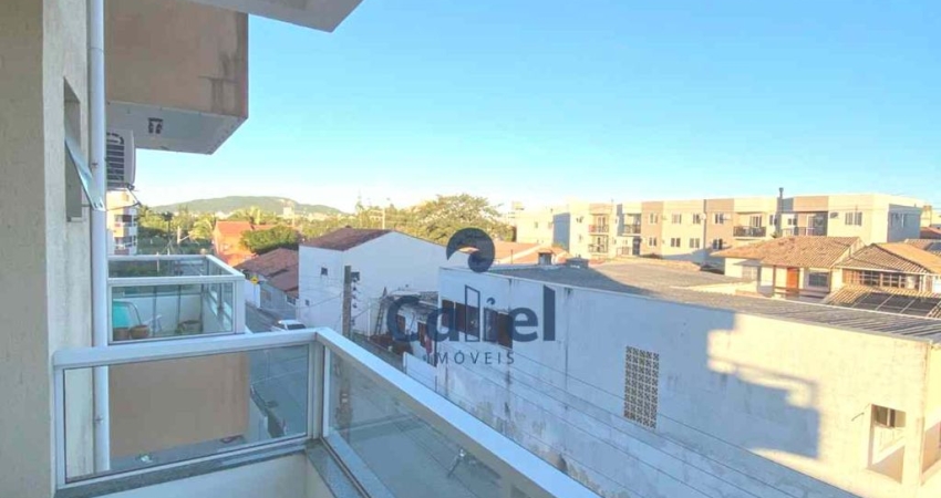 Imóvel bem localizado, mobiliado, com suíte e sacada
