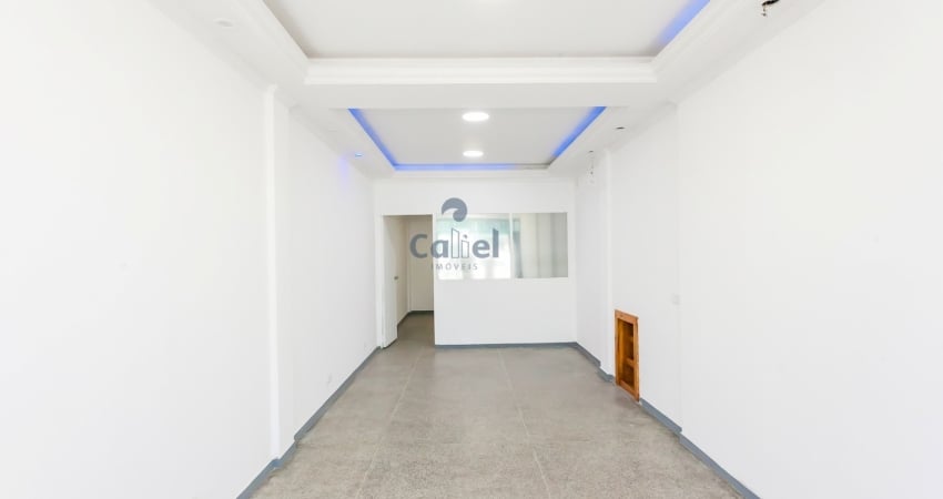 Sala comercial com 1 sala para alugar na Rua Anne Frank, 1440, Hauer, Curitiba