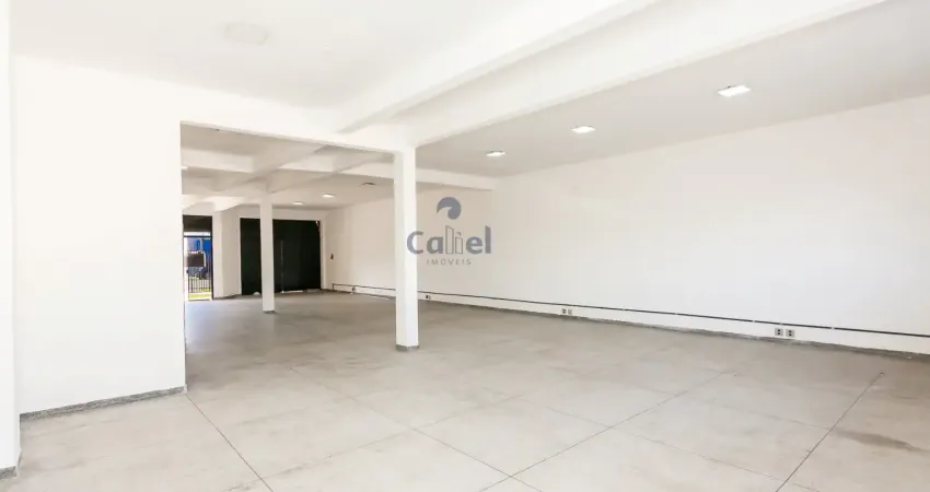 Sala comercial com 1 sala para alugar na Rua Presidente Pádua Fleury, 1309, Hauer, Curitiba