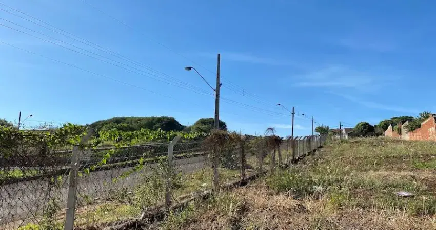 Terreno na Marginal do Contorno Norte, sentido Sarandi