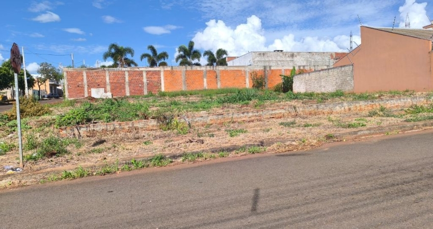 Terreno comercial à venda na Rua Pioneiro Salvador Kessa, 0, Jardim Rebouças, Maringá