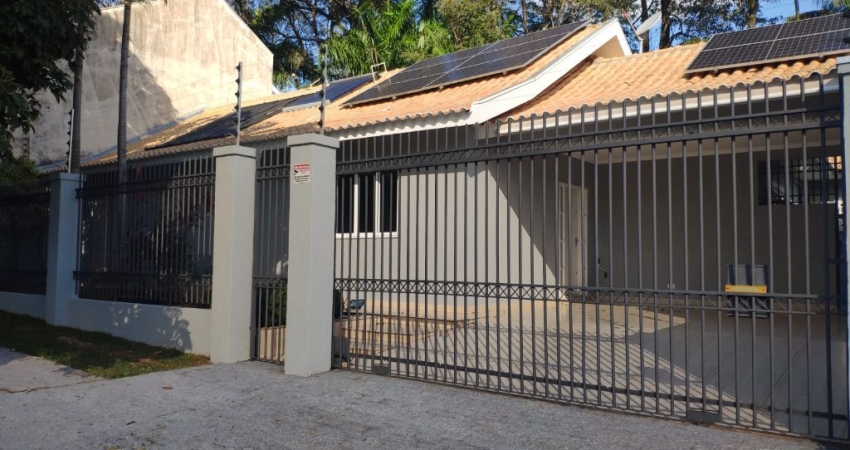 Casa térrea - Jardim Guaporé