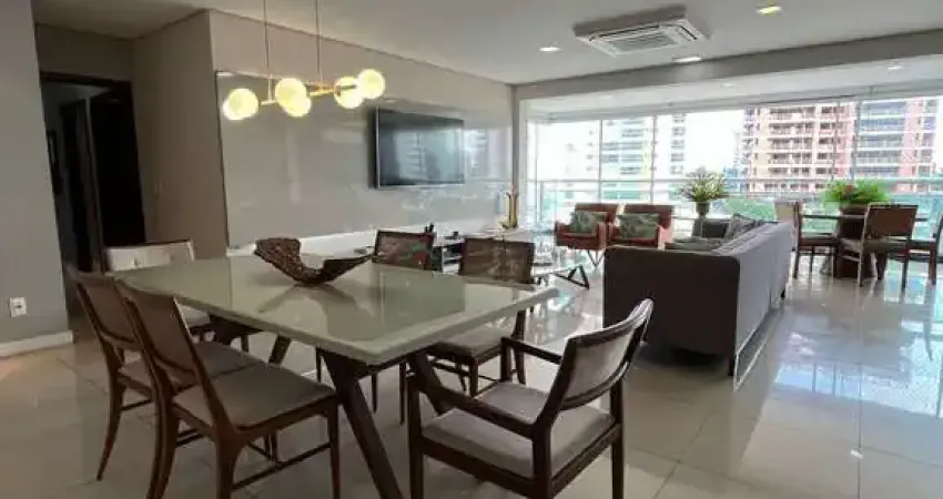 Via Doccia - Apartamento Alto Padrão no Edifício Via Doccia em Teresina - PI