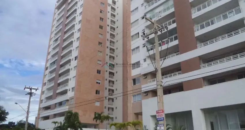 Edifício Spazio Dell'Acqua - Apartamento Padrão no Edifício Spazio Dell'Acqua em Teresina-PI
