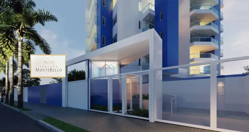 Palazzo Montebello - Apartamento Alto Padrão no condomínio Palazzo Montebello em Teresina-PI