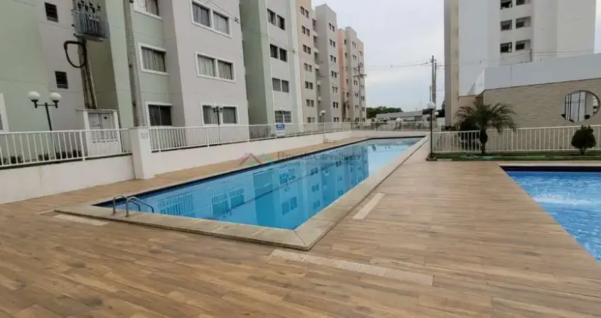 Recanto das Palmeiras - Apartamento Padrão no Condomínio Recanto das Palmeiras em Teresina-PI